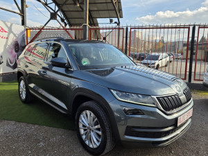 ŠKODA KODIAQ 2.0 TDI 4x4 DSG LED ACC CAM