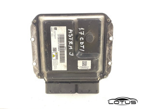 Kompjuter motora ECU Opel ASTRA J 1.7 CDTI 55579443