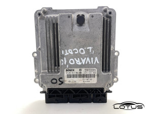 Kompjuter motora ECU Opel VIVARO 2.0 CDTI 237100718R