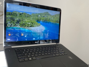 LAPTOP DELL XPS 15 9530-i7  16GB RAM 500SSD