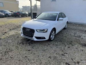 Audi A4 2.0 TDI FACELIFT  2013 AUTOMATIK 110KW
