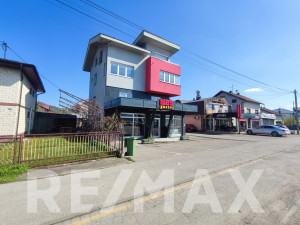 Residential-commercial building Budžak 444m2, plot 536m2, parking photo 3