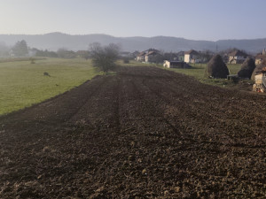Zemljište Breza Zupce Milotoca