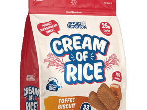 Applied Nutrition CREAM OF RICE 1000g