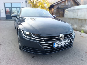VW Arteon 2.0 TDI DSG F1 automatic 2019god