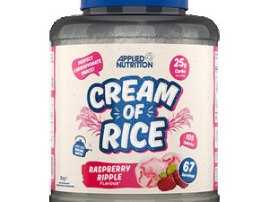 Applied Nutrition CREAM OF RICE 2000g