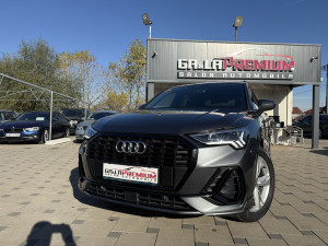 AUDI Q3 35 TDI 3XS-LINE S-TRONIC 2022 GOD MATRIX VIRTUAL KAO NOV!