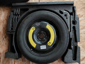 REZERVNA GUMA VOLKSWAGEN TIGUAN 2019.GOD