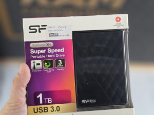 Externi Hard Disk 1TB