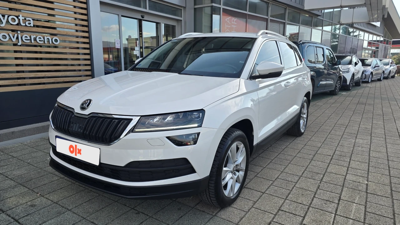 Skoda Karoq 2.0 TDI DSG Style 4x4 2020