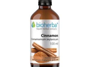 Bioherba tinktura cimet 100ml