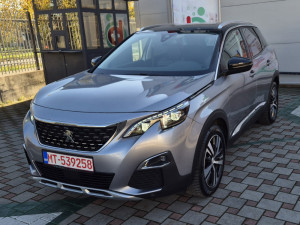 Peugeot 3008 ALLURE 2020 AUTOMATIK 1.5 96KW URAĐEN LANAC FABRIČKI