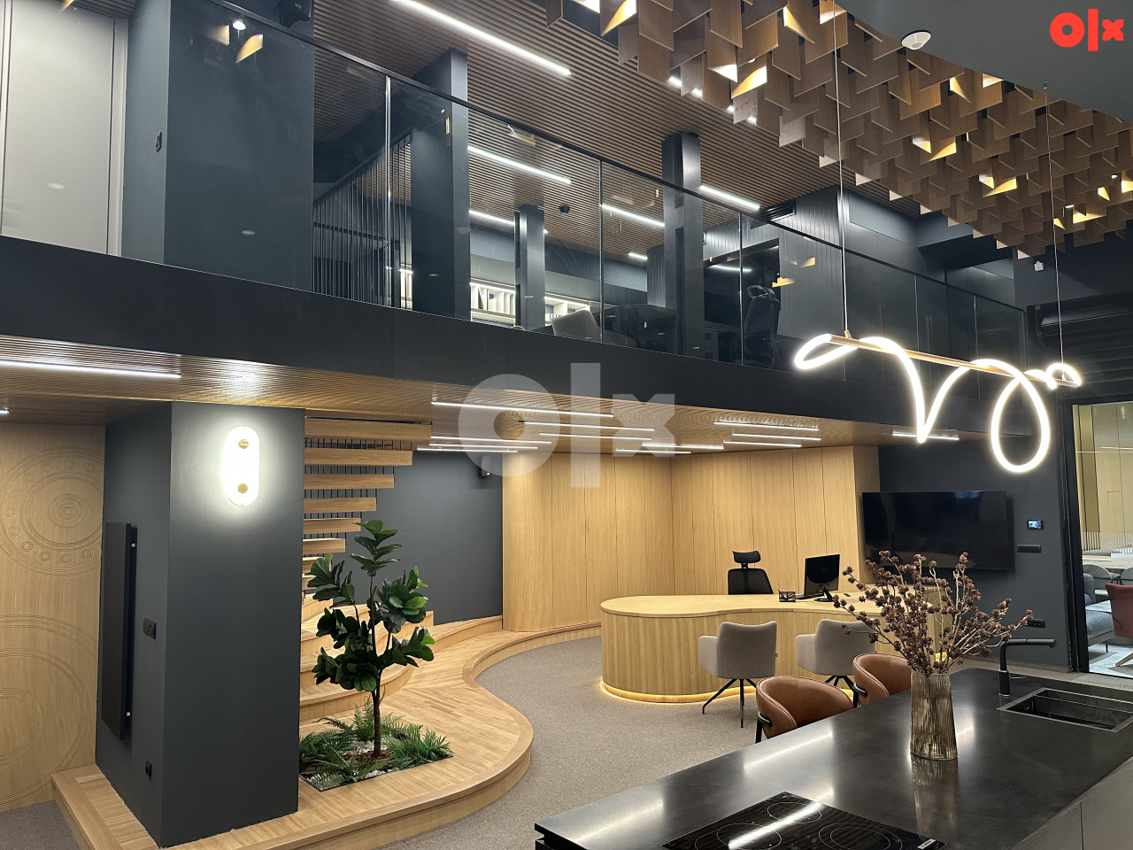 Izdavanje Poslovni Prostor Sarajevo Tower 260m2 2