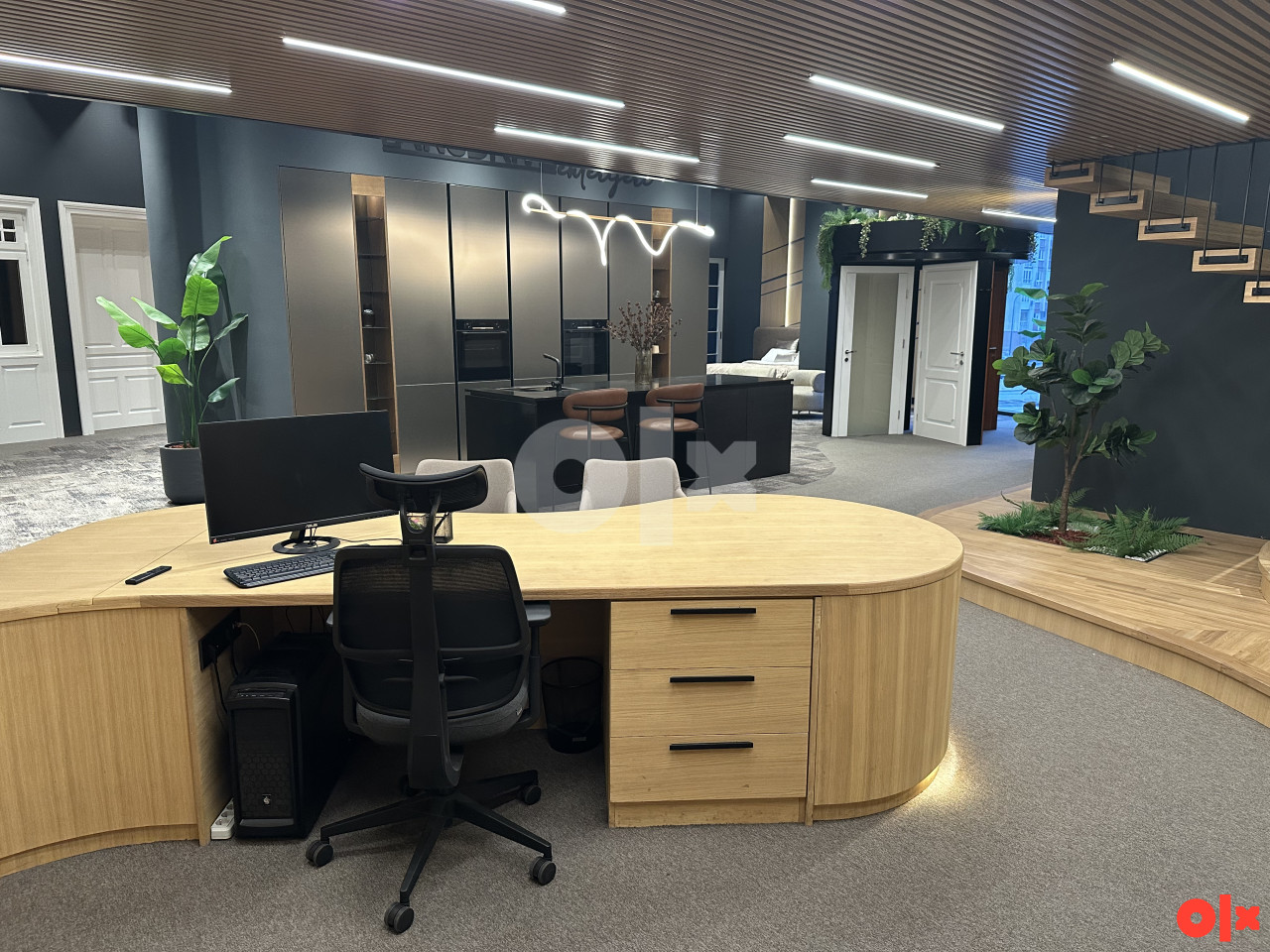 Izdavanje Poslovni Prostor Sarajevo Tower 260m2 3