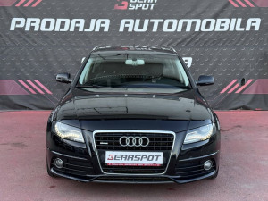 Audi A4 3.0 Quattro Automatik koza uvoz ch