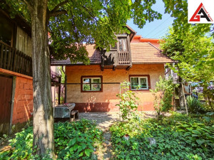 Kuća 58 m2 sa 307 m2 okućnice (CENTAR) - Zenica