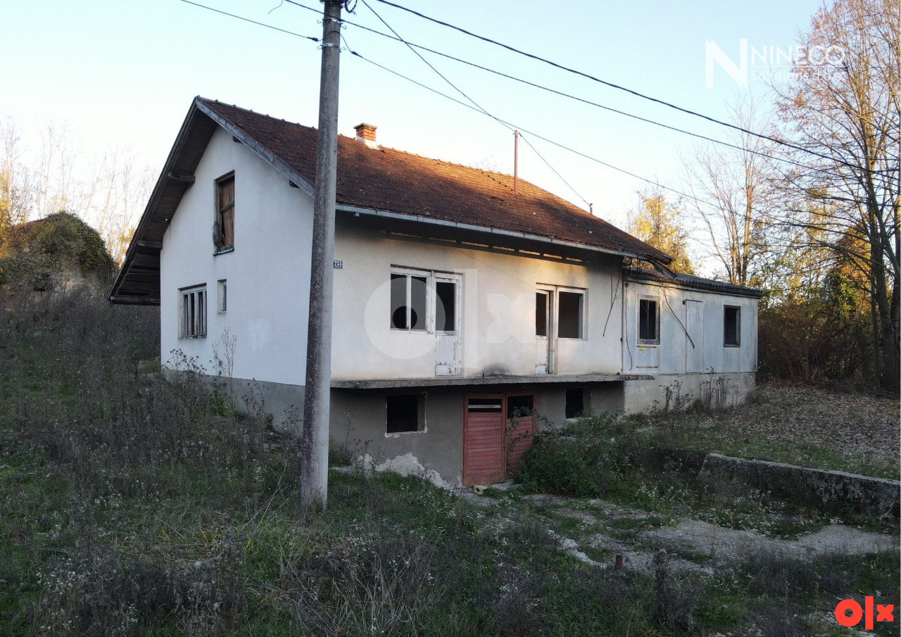 KUĆA I ZEMLJIŠTE - ŠARGOVAC - BANJA LUKA 2