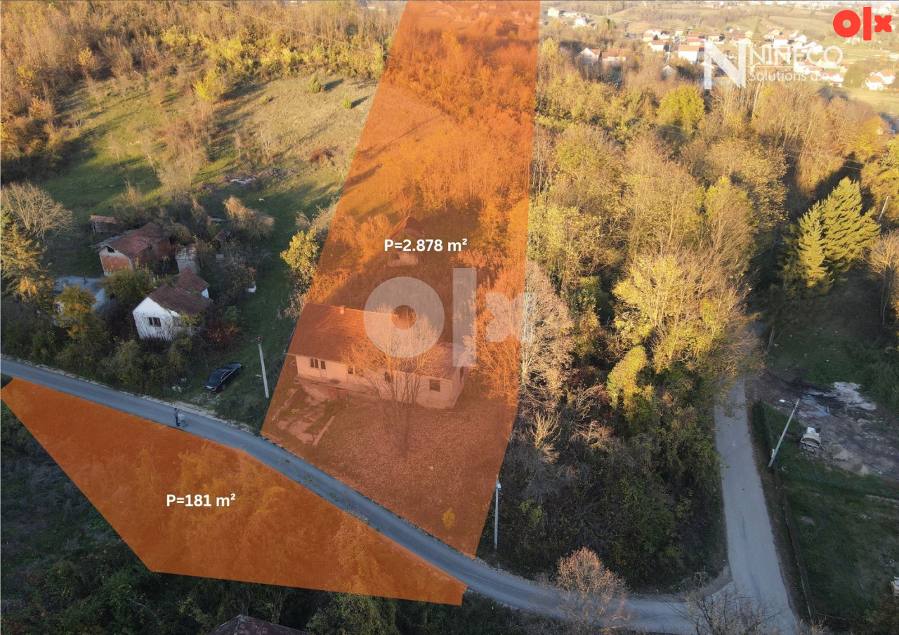 KUĆA I ZEMLJIŠTE - ŠARGOVAC - BANJA LUKA 5