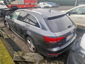 Audi a4 b9 motor 2.0 110kw