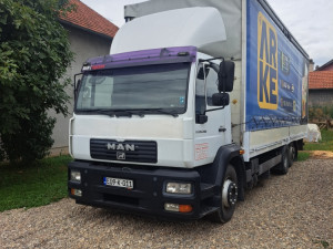 Man LE 20.280 rampa 065/530-739