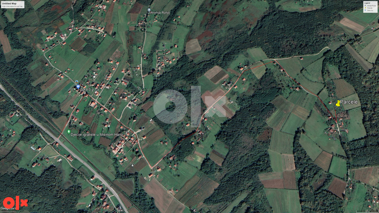 Zemljište Banja Luka 21.238m2 3