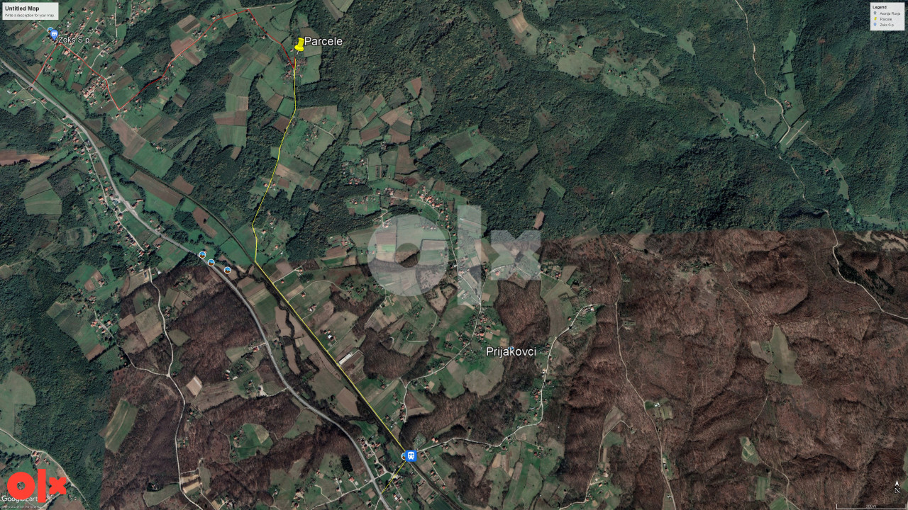 Zemljište Banja Luka 21.238m2 6