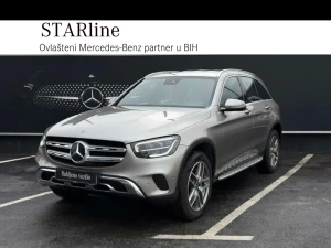 Mercedes-Benz GLC 220d 4Matic 2020  ID:15