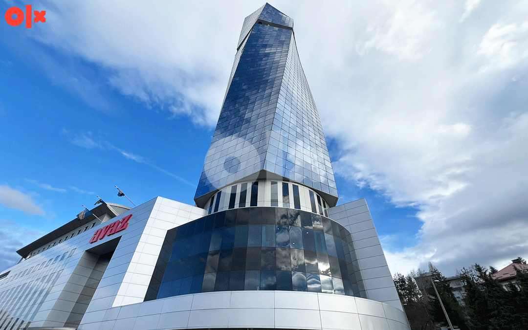 Poslovni prostor Sarajevo - Centar 3