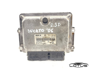 Kompjuter motora Fiat DUCATO 2.3 DIZEL 1327239080