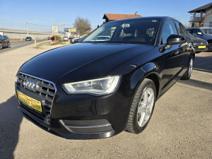 Audi A3 SPORTBACK 2014 1,6TDI AUTOMATIK  S TRONIC NAVI