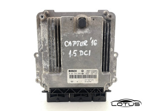 Kompjuter motora Renault CAPTUR 1.5 DCI 237102747R