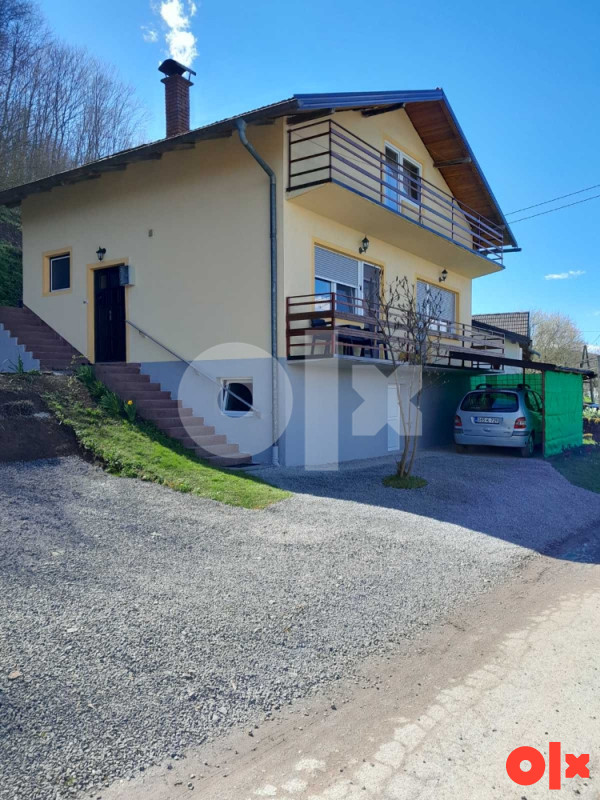 Kuća Novi Grad