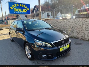 Peugeot 308 1.5 DIZEL Automatik 2018