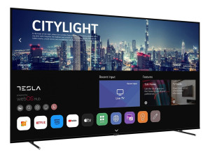 TESLA 85" TV 85E645BUW 4K WebOS