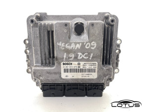 Kompjuter motora Renault MEGANE 3 1.5 DCI 237100055R