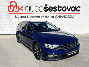 VOLKSWAGEN PASSAT 8 2.0 TDI R-LINE DSG 2021