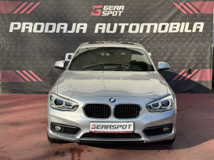 BMW F20 120 XD 4x4 2.0 2017