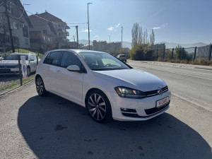 Volkswagen Golf VII 7 Automatik DSG 2.0 110kw