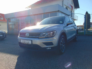 Volkswagen Tiguan 2.0 TDI Comfortline 4X4 DSG 2020