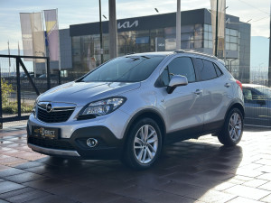 Opel Mokka 4x4 1.6 2016. Kamera, Navigacija