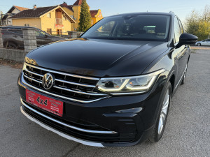 Volkswagen Tiguan 2.0TDi 4Motion IQ LIGHT 2021God.Highline