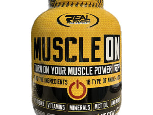 Real Pharm MUSCLE ON 2270g