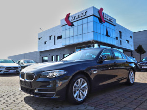 BMW 520 D xDrive 4x4 Tiptronik Exclusive Line F10 190 KS FACELIFT