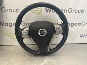 Volan airbag volana Nissan Qashqai 2015 (fotografija 3)