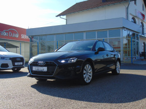 Audi A4 35 TDI Navi+vc Matrix-LED Sound 2022