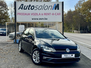 Volkswagen Golf VII 2.0TDI DSG Comfortline 2019