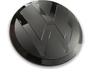 Maska znaka CRNA VW PASSAT 6 (Fi-154mm)
