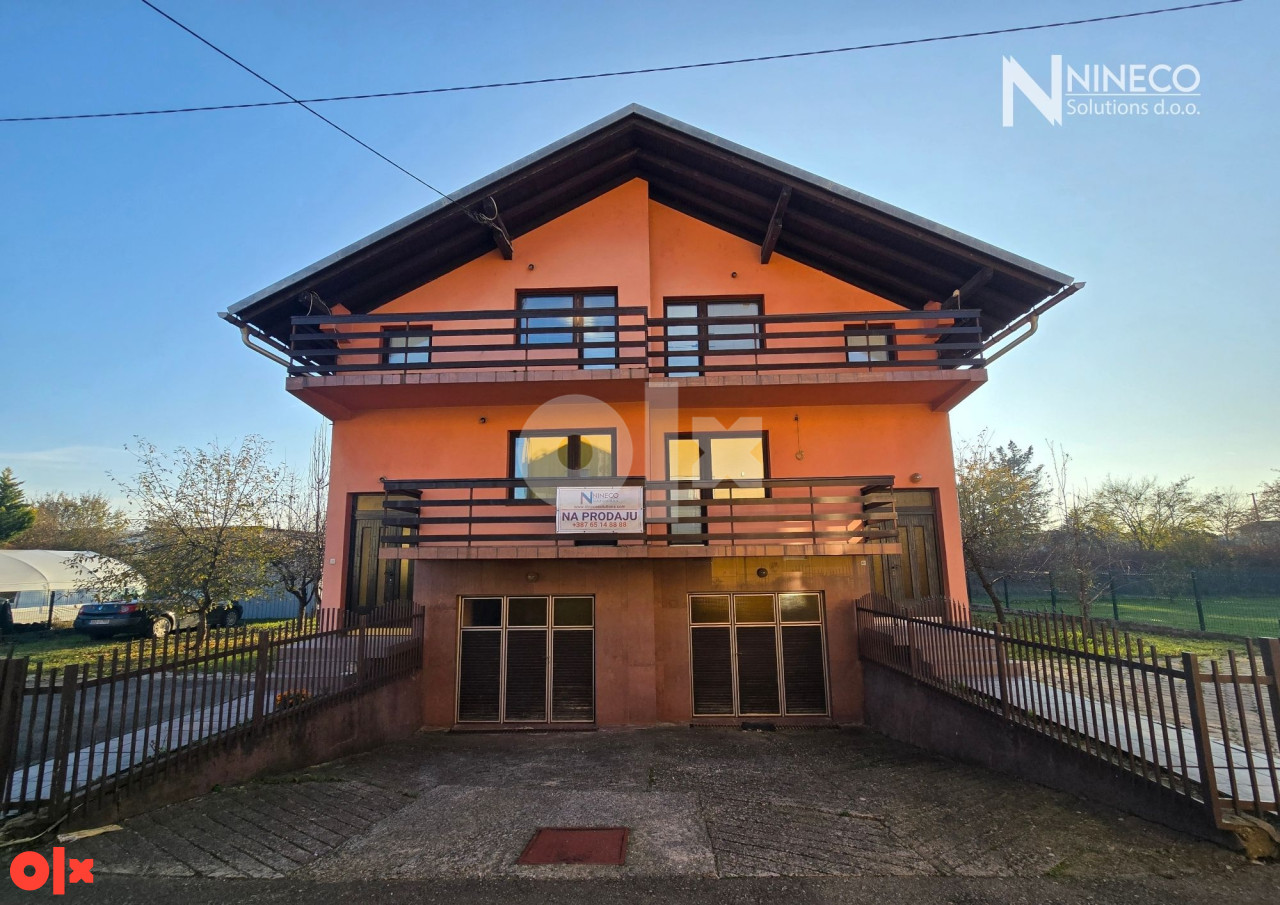 KUĆA - ZALUŽANI - 300 m2 2