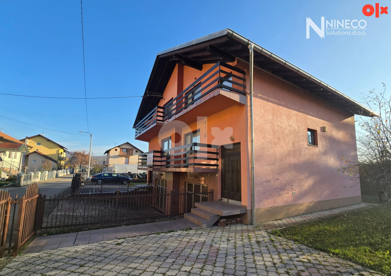 KUĆA - ZALUŽANI - 300 m2 3