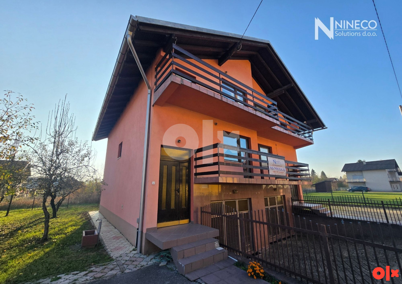 KUĆA - ZALUŽANI - 300 m2 4